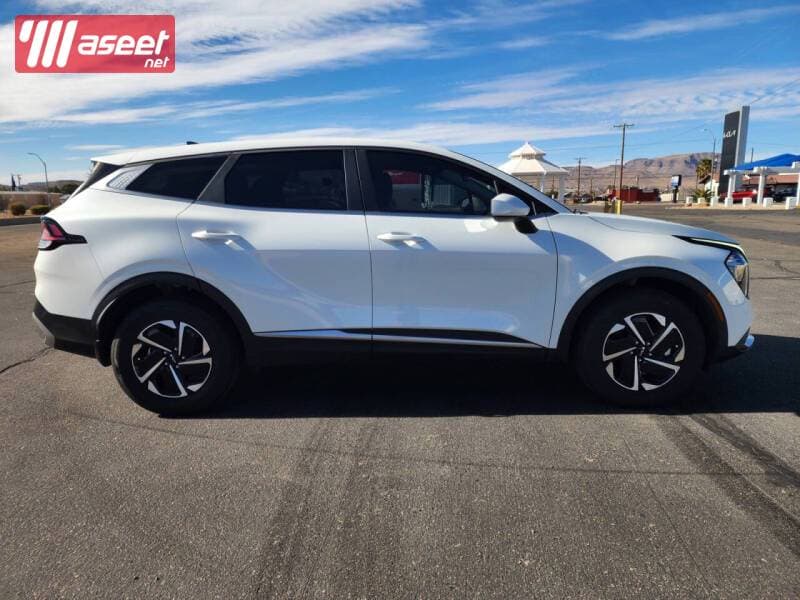 Kia Sportage 2023 1