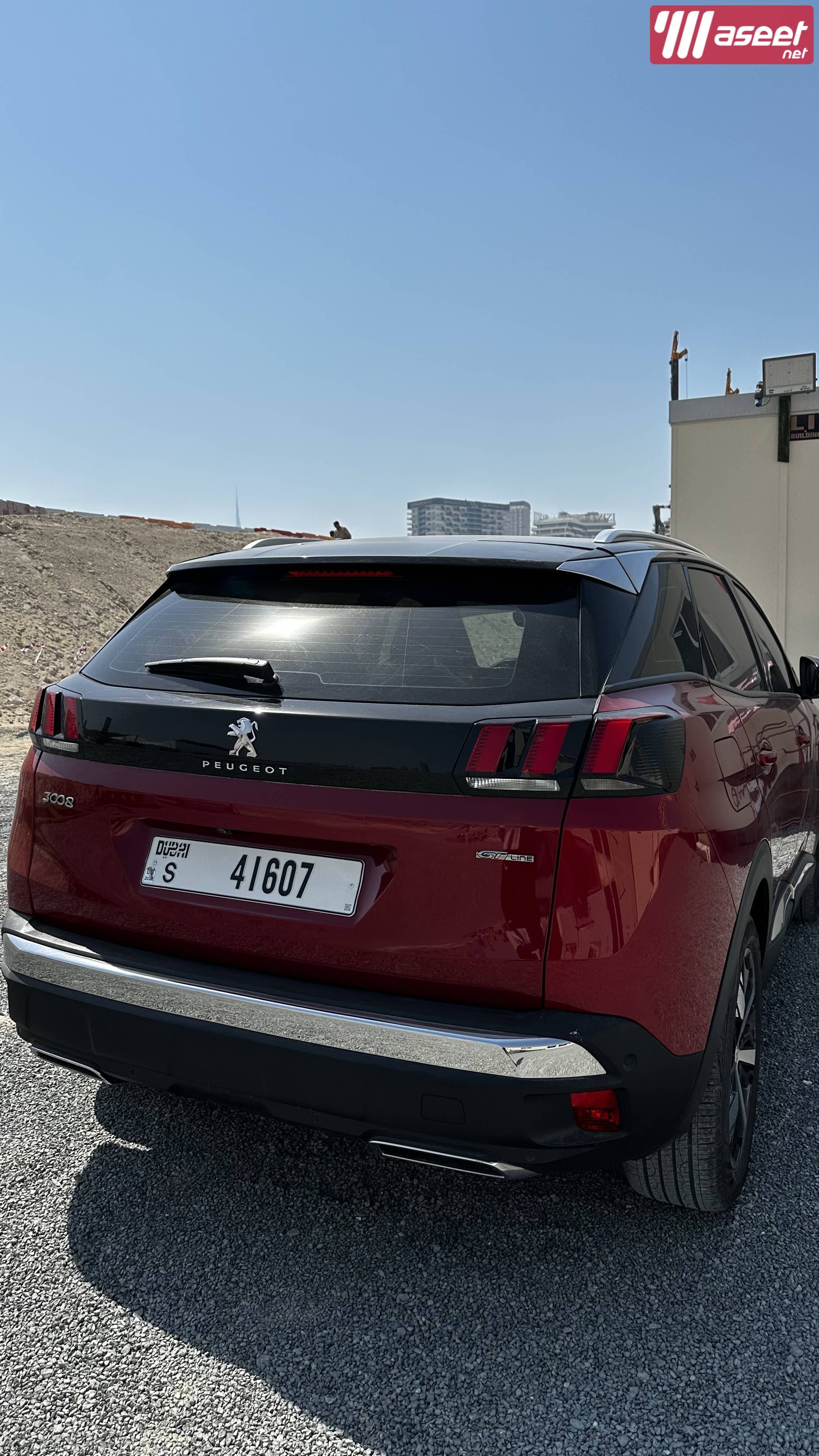 بيجو 3008    موديل 2020 0