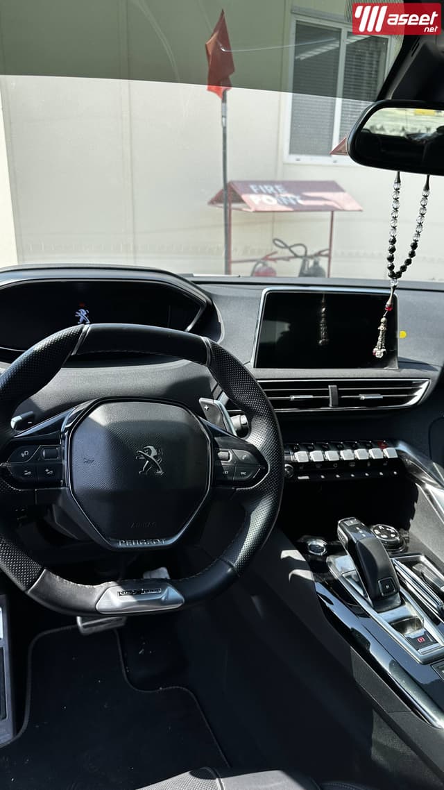 بيجو 3008    موديل 2020