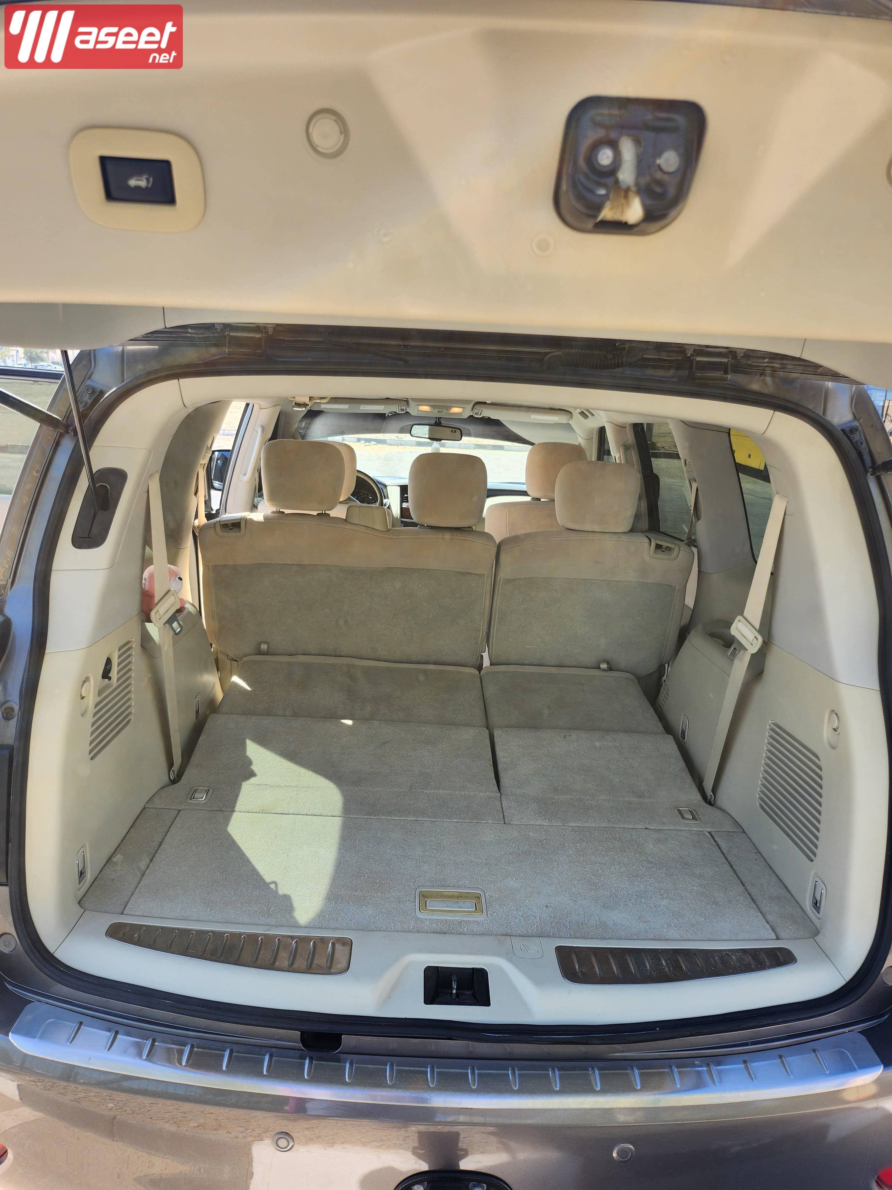 Nissan Patrol model 2014 for sale 4