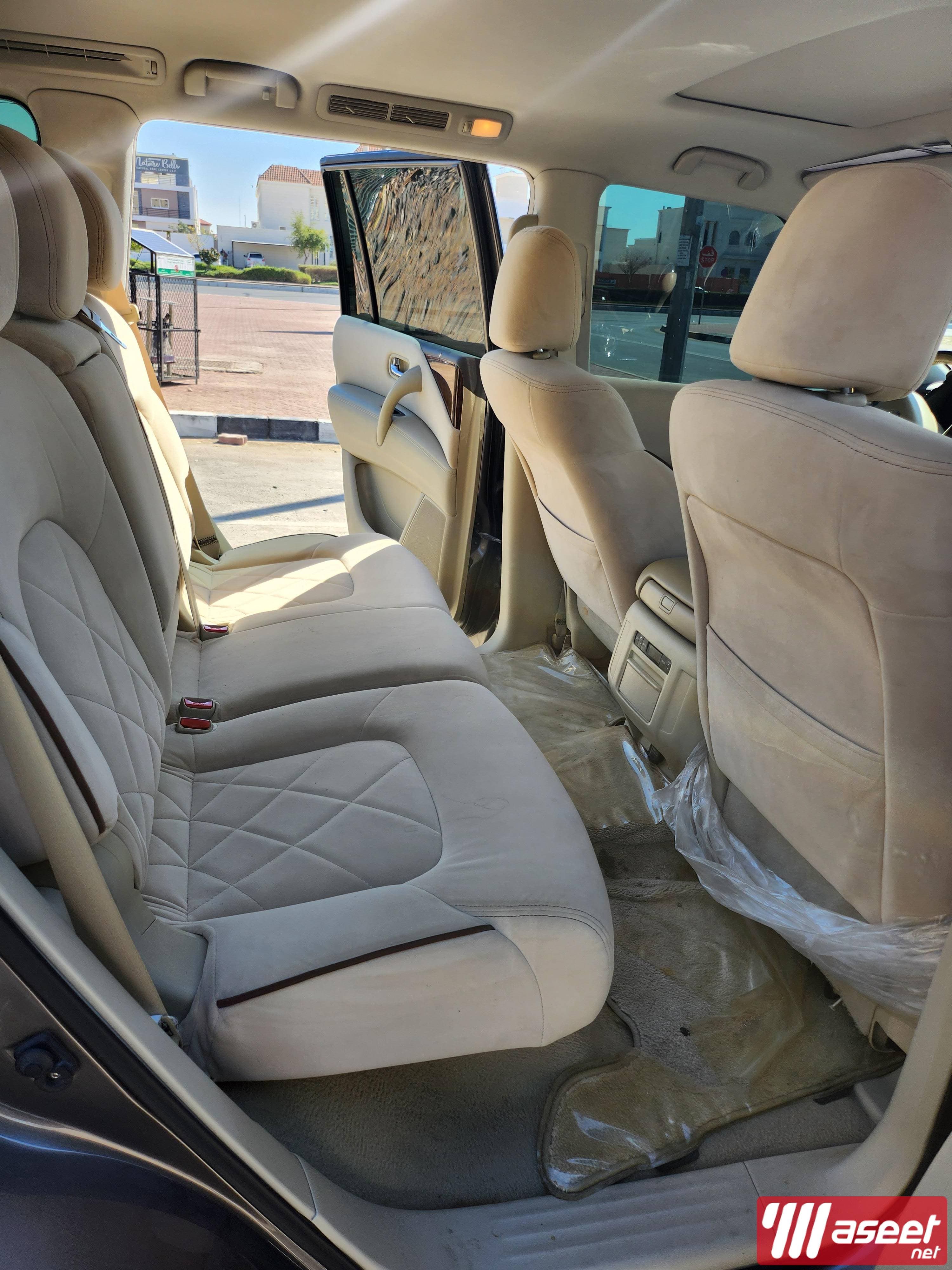 Nissan Patrol model 2014 for sale 5