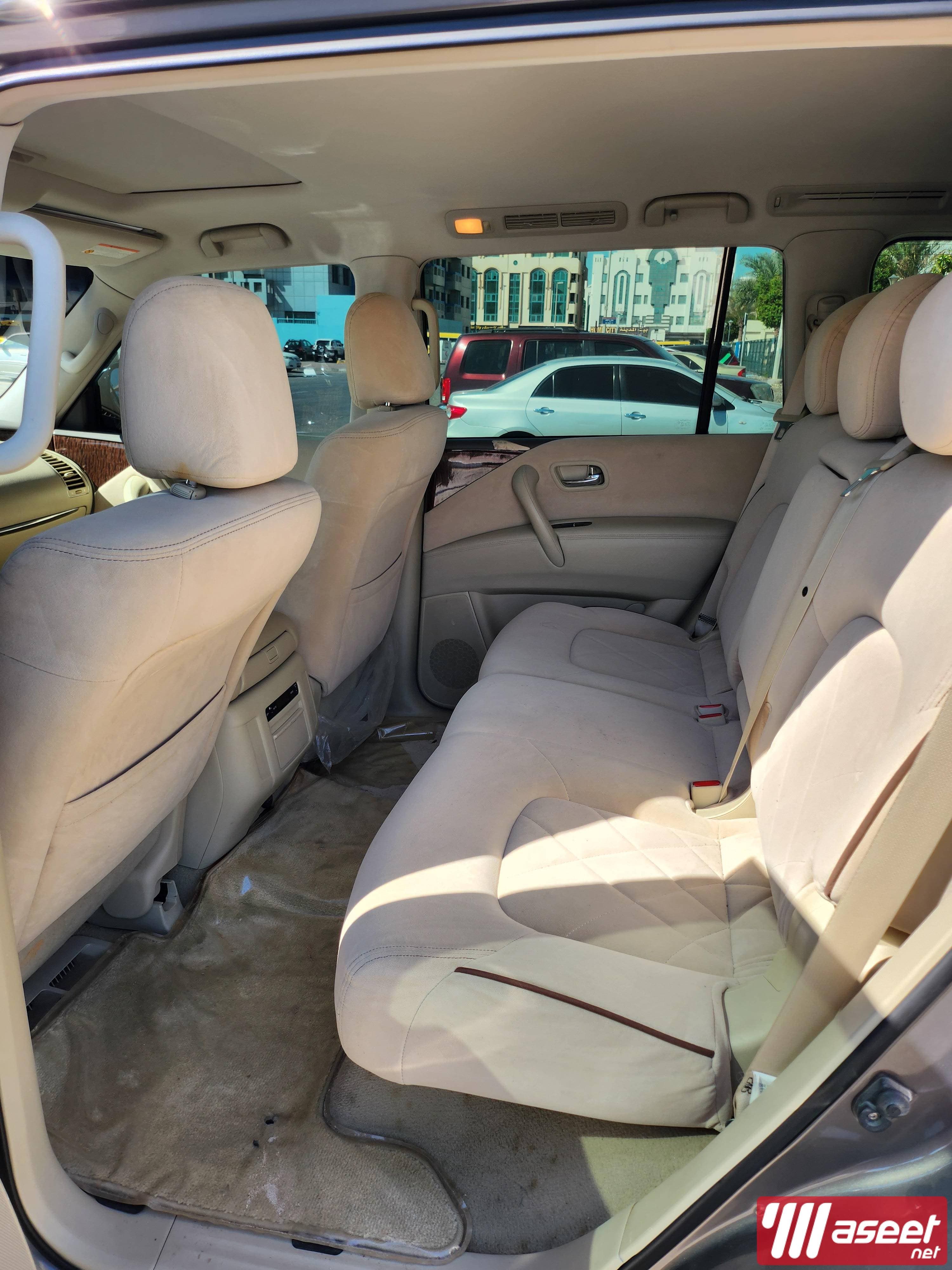 Nissan Patrol model 2014 for sale 7
