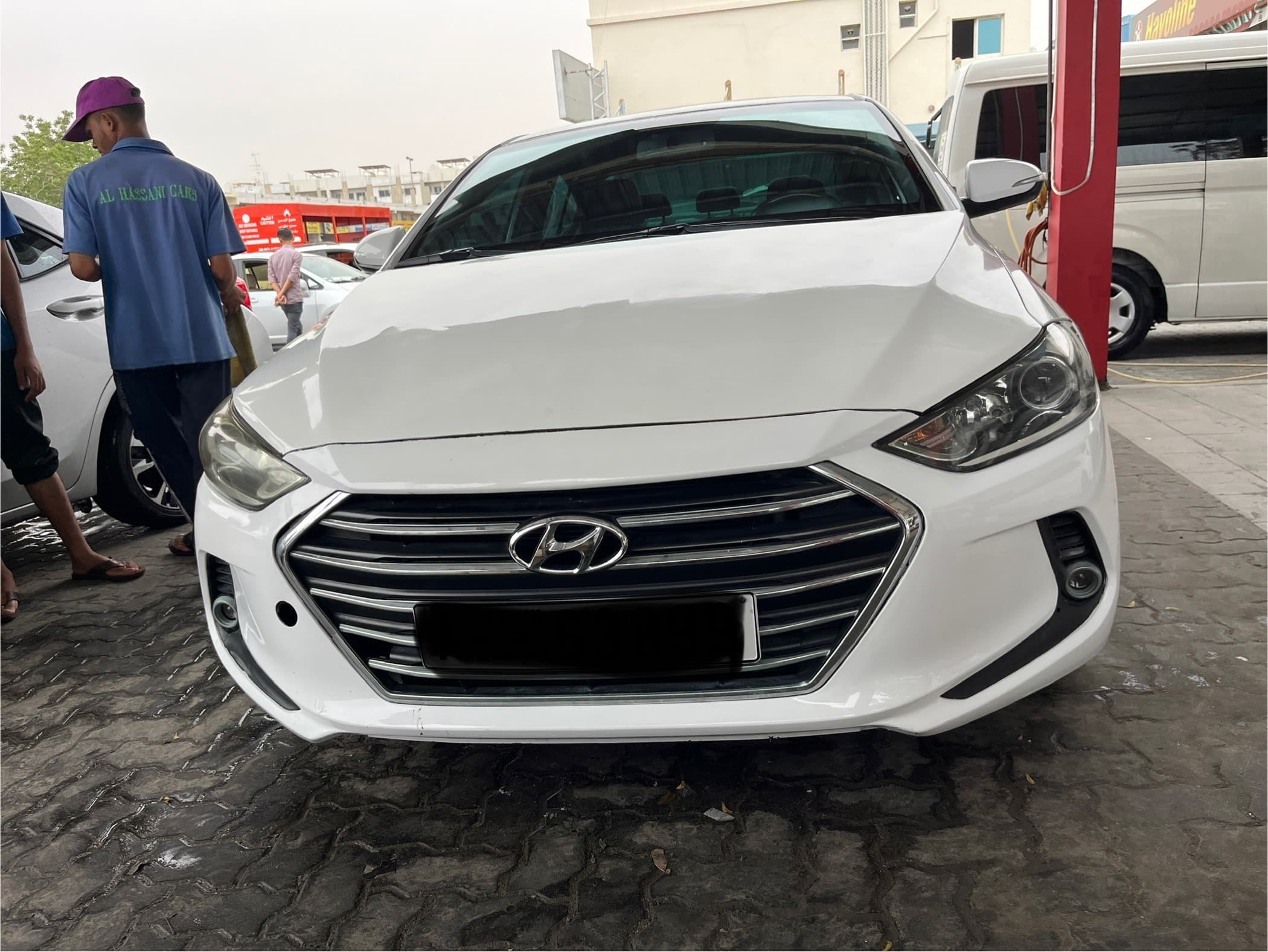 هينونداي النترا 2018 0