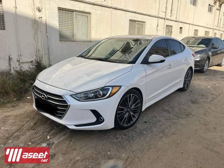 هينونداي النترا 2018 1