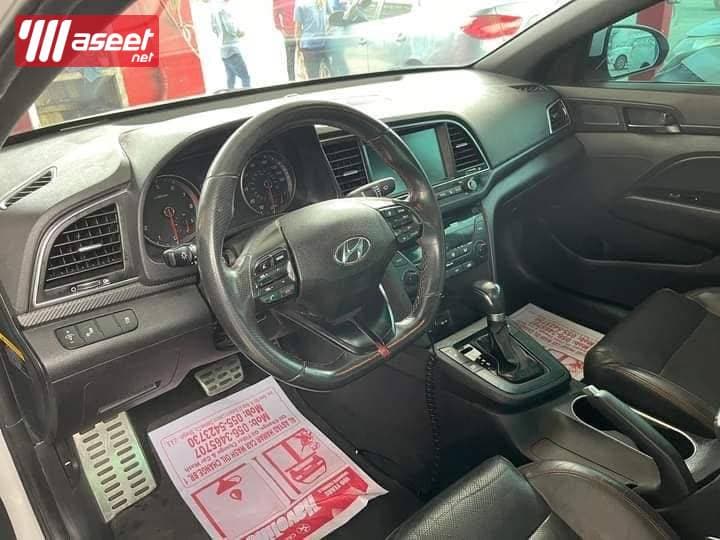 هينونداي النترا 2018 7