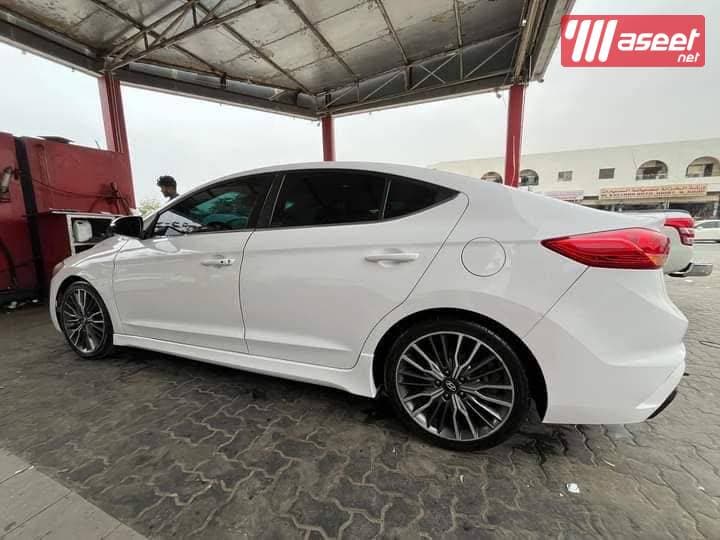 هينونداي النترا 2018 9