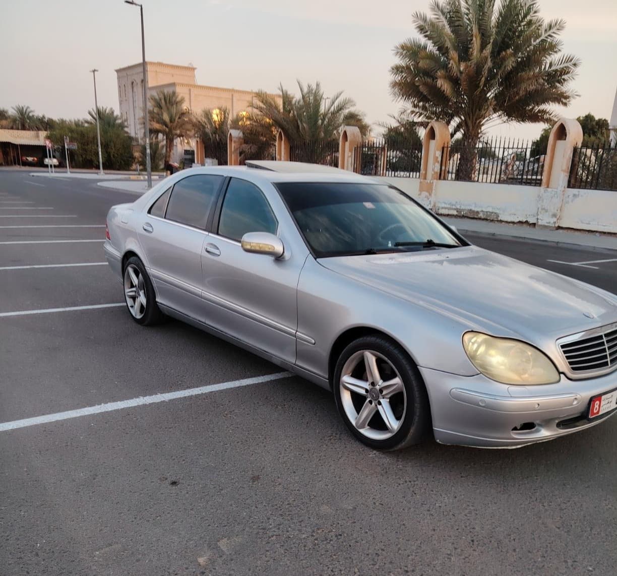 Mercedes model 2002 4