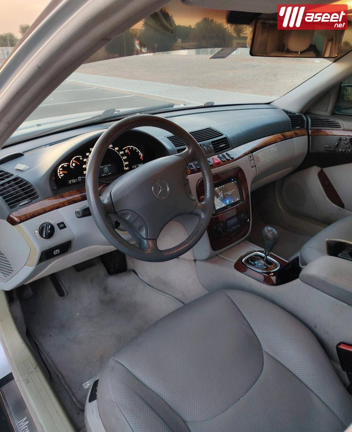 Mercedes model 2002 0