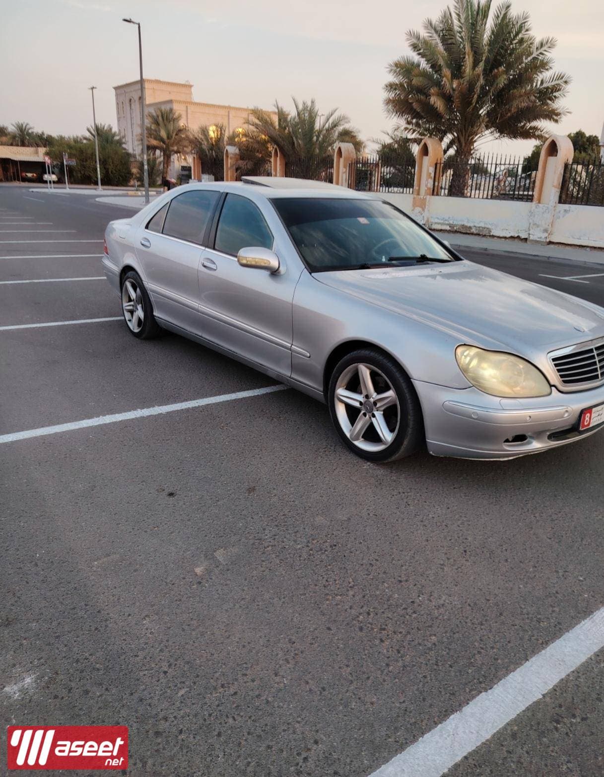 Mercedes model 2002 1