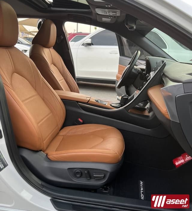 افالون خليجي V6 لمتد اول مالك