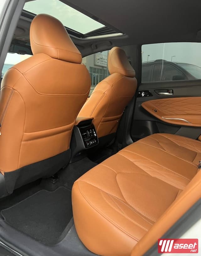 افالون خليجي V6 لمتد اول مالك