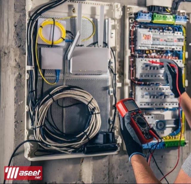 Electrician services