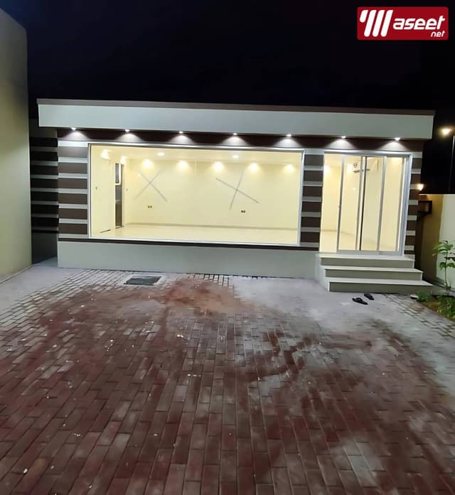 كرفانات بيوت جاهزة