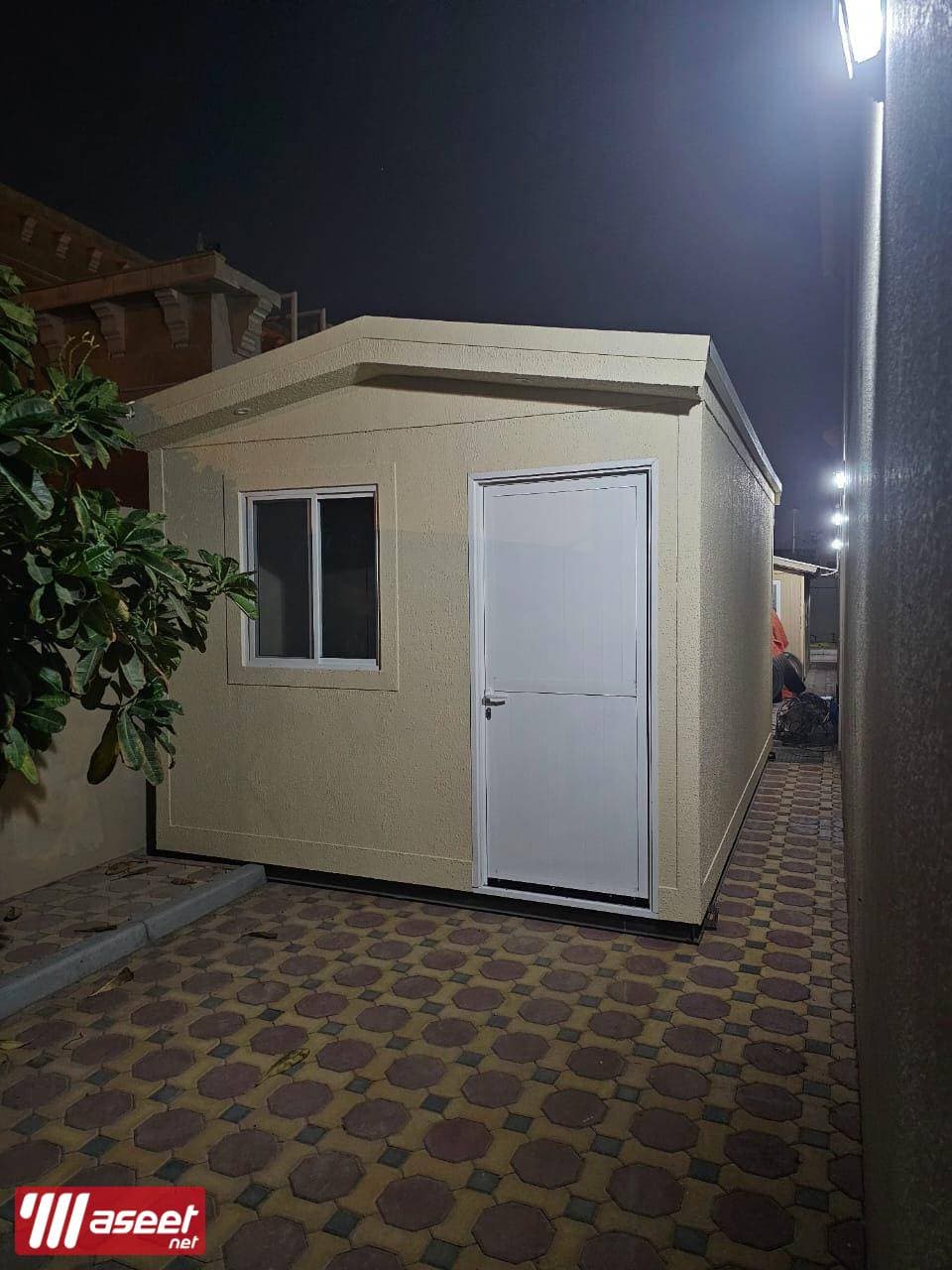 كرفانات بيوت جاهزة 4