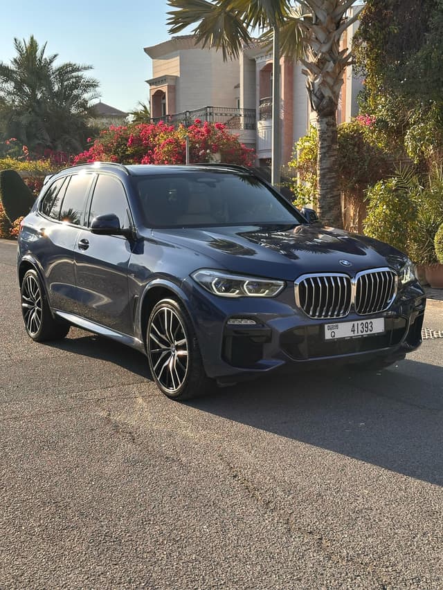 بي ام دبليو X5 2019 