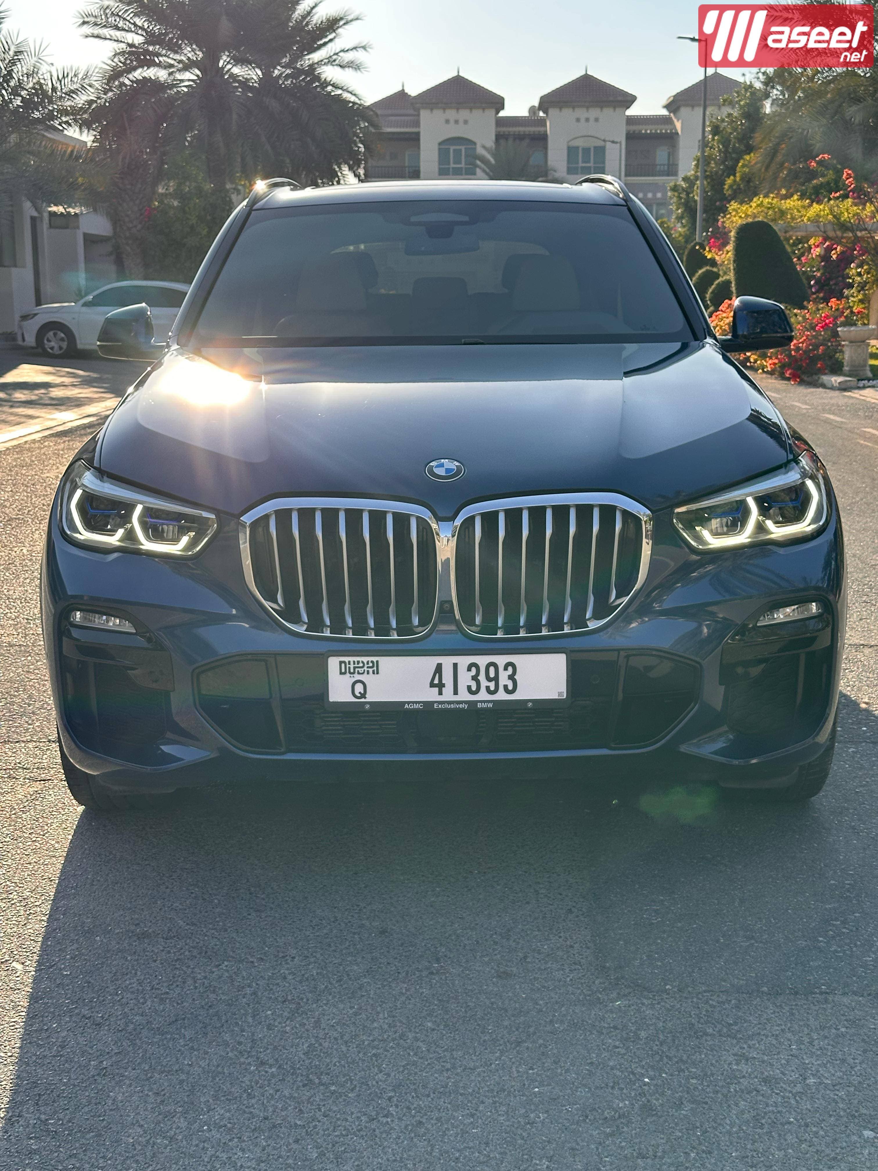 بي ام دبليو X5 2019  1