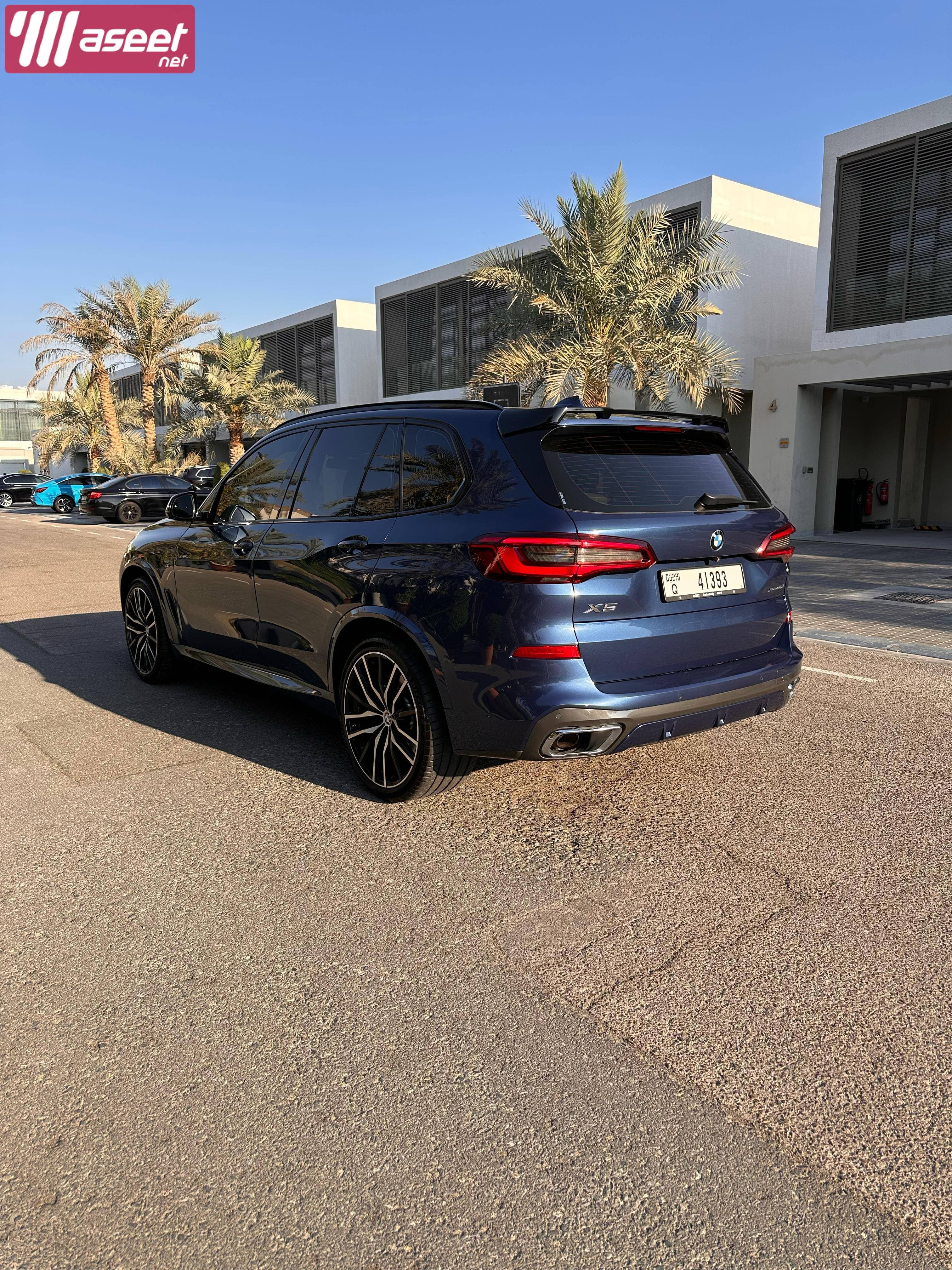 بي ام دبليو X5 2019  2