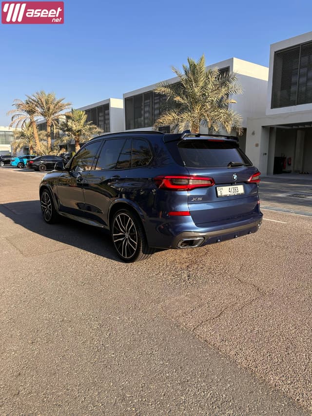 بي ام دبليو X5 2019 