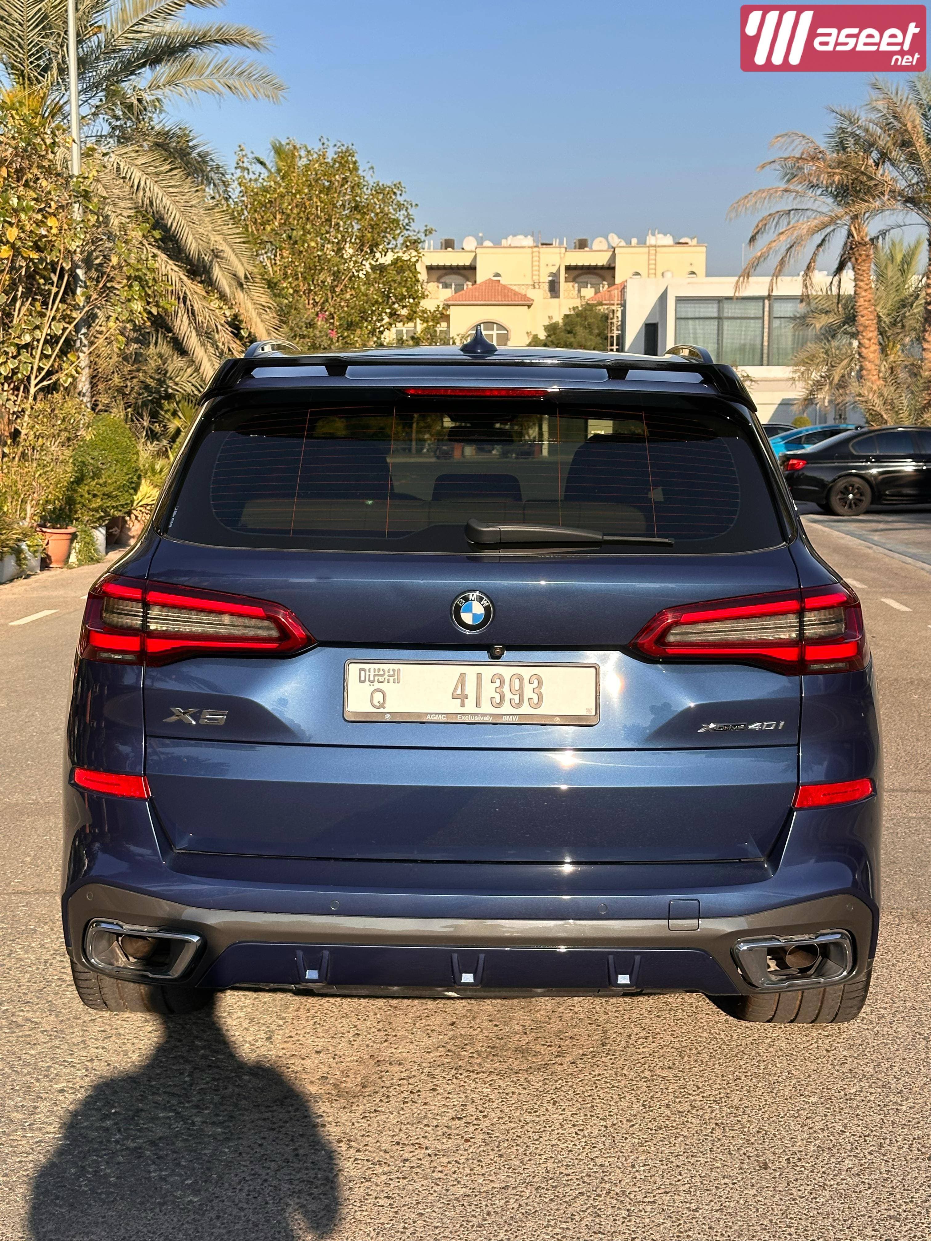 بي ام دبليو X5 2019  3