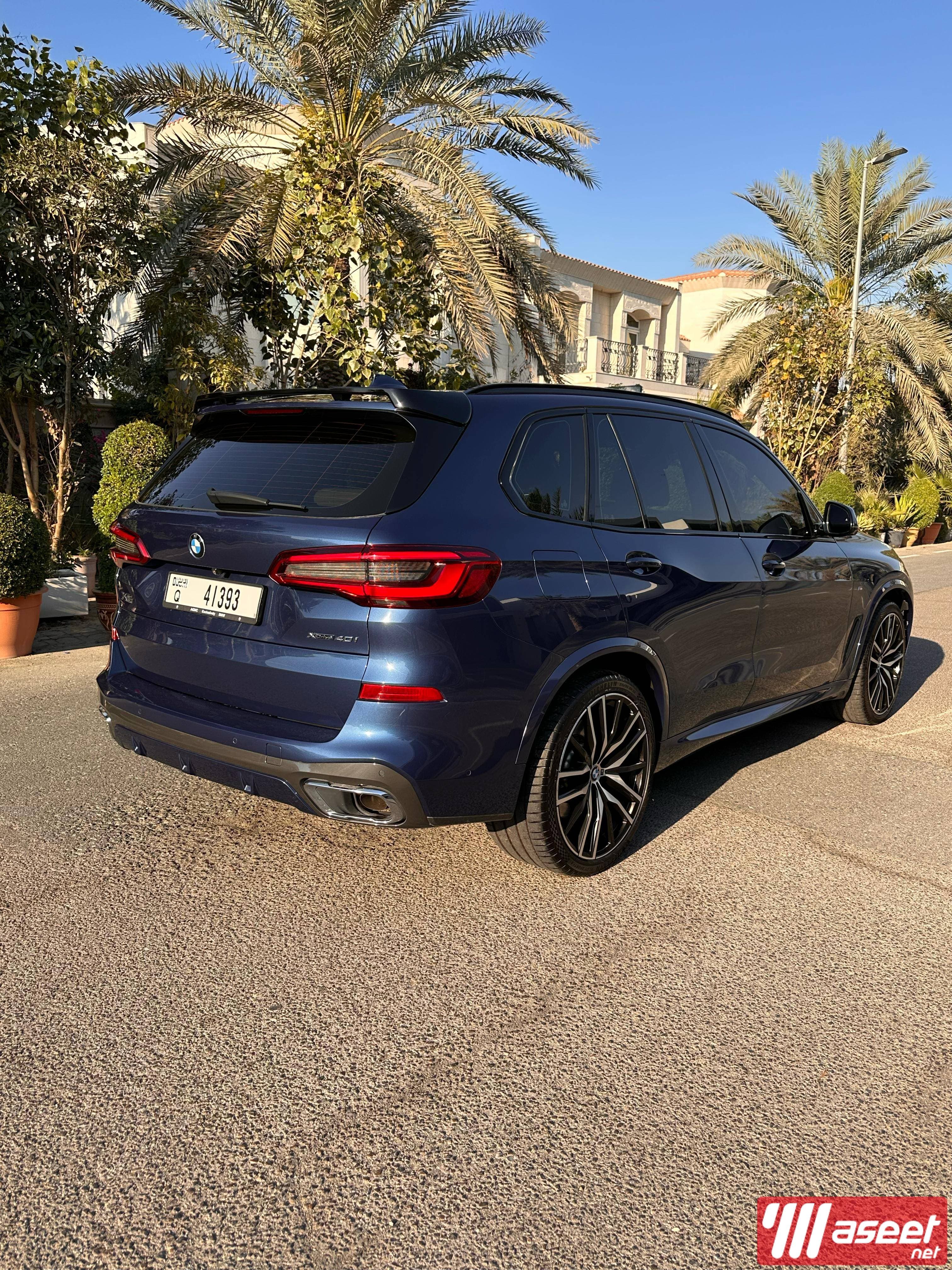 بي ام دبليو X5 2019  6