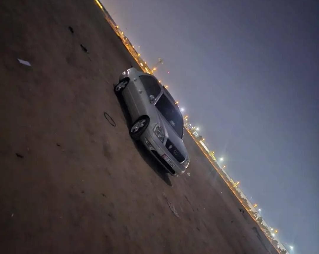 لكزس ال اس  430 2002  4