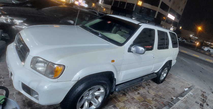 Pathfinder 2005  3