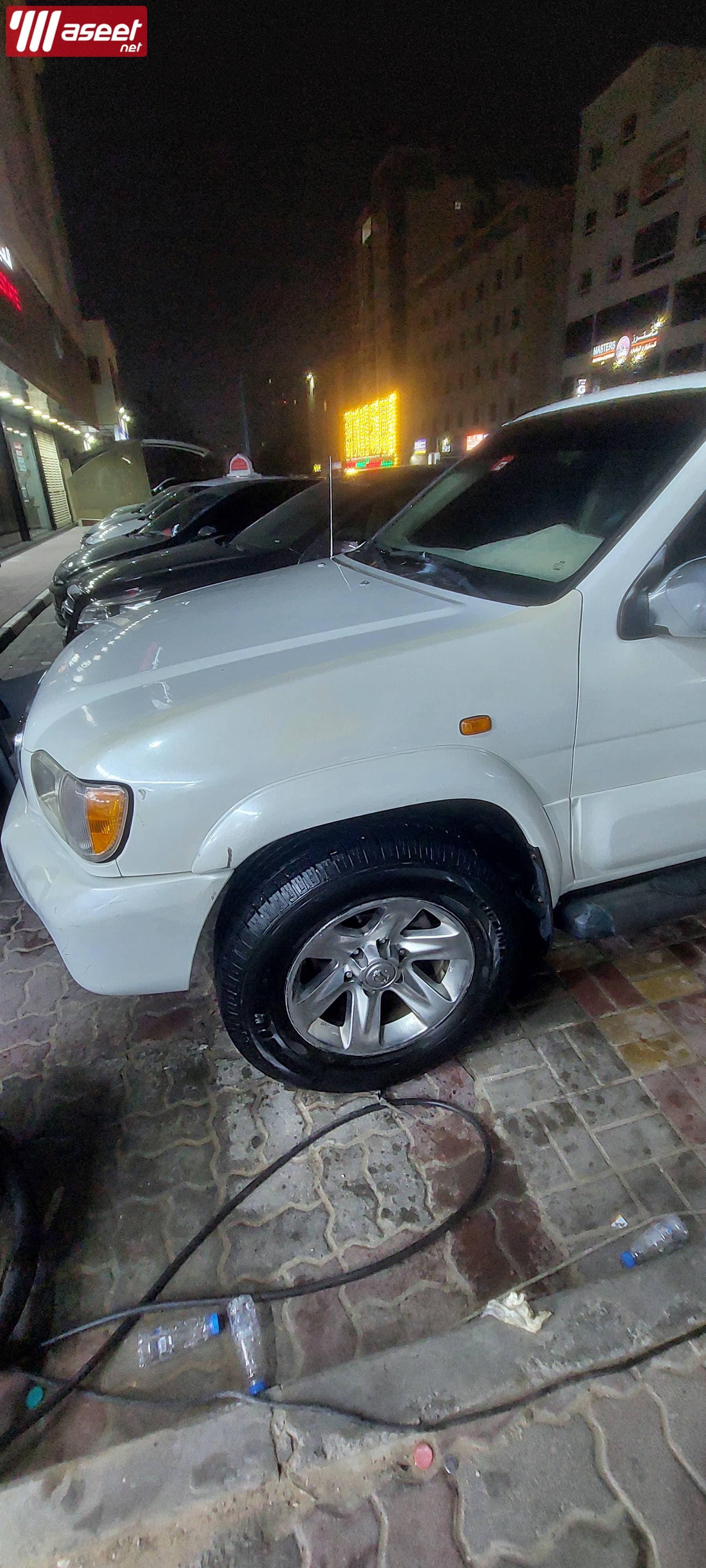 Pathfinder 2005  1