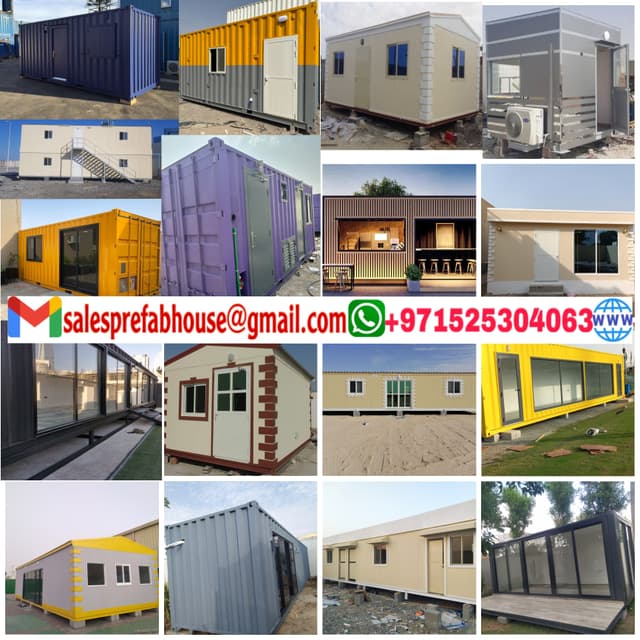 We make all types of website offices