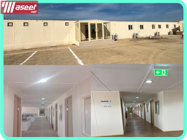 We make all types of website offices