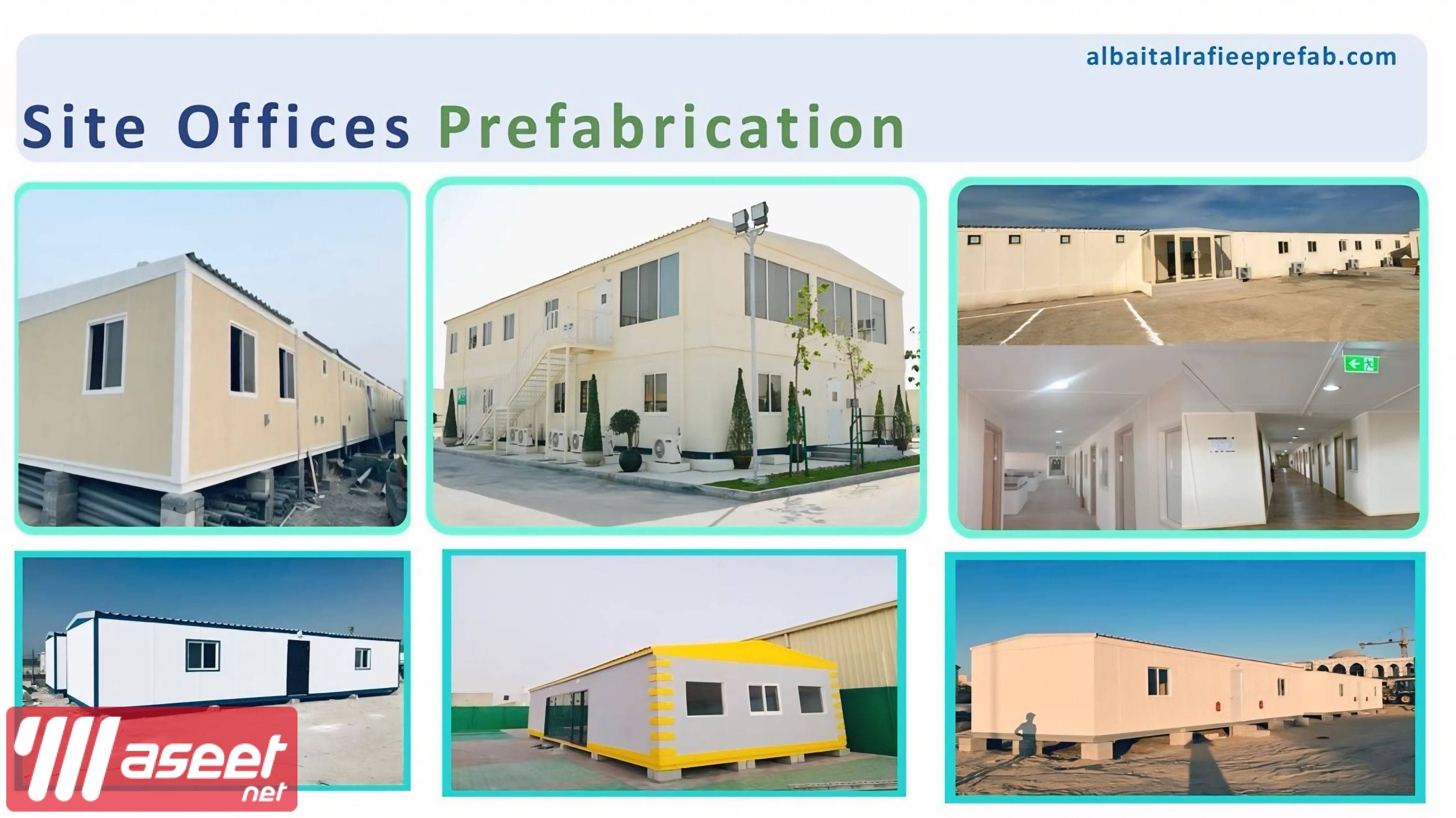 We make all types of website offices 10