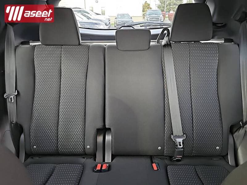 2023 Mitsubishi eclipse cross 1