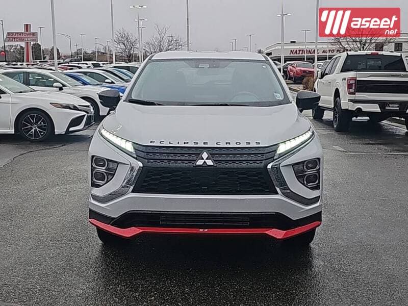 2023 Mitsubishi eclipse cross 3
