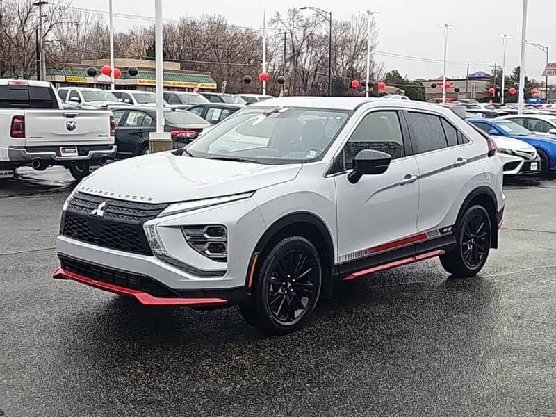 2023 Mitsubishi eclipse cross 6
