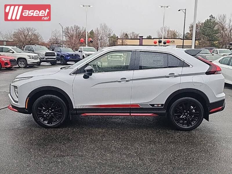 2023 Mitsubishi eclipse cross 5