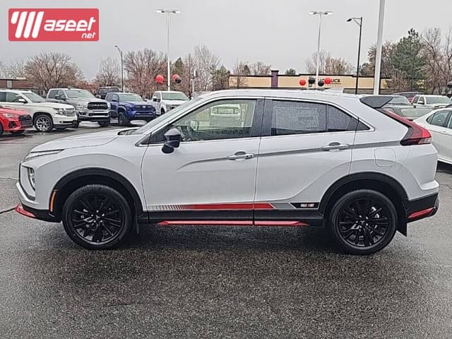 2023 Mitsubishi eclipse cross