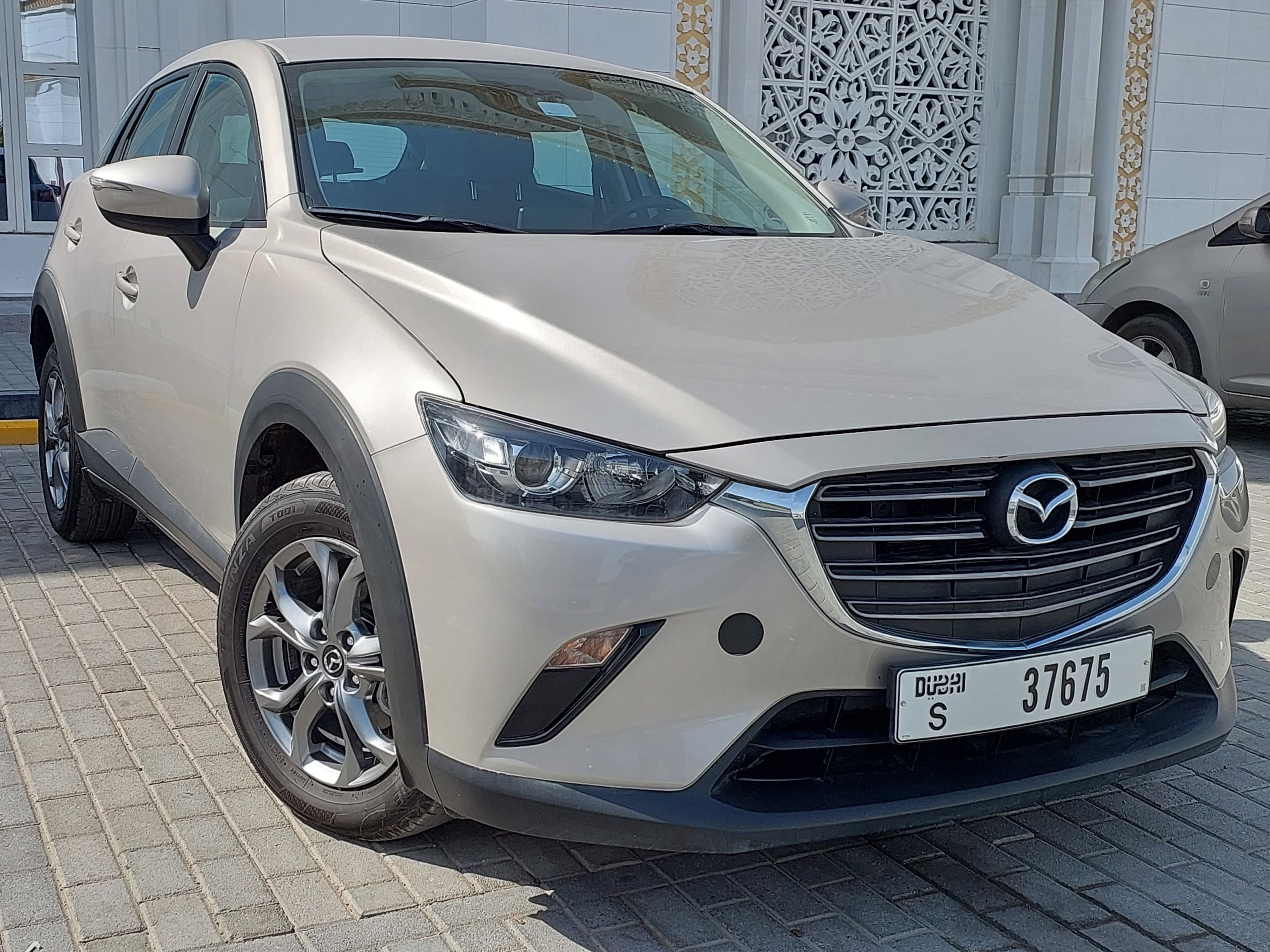 مازدا CX-3 2024  0