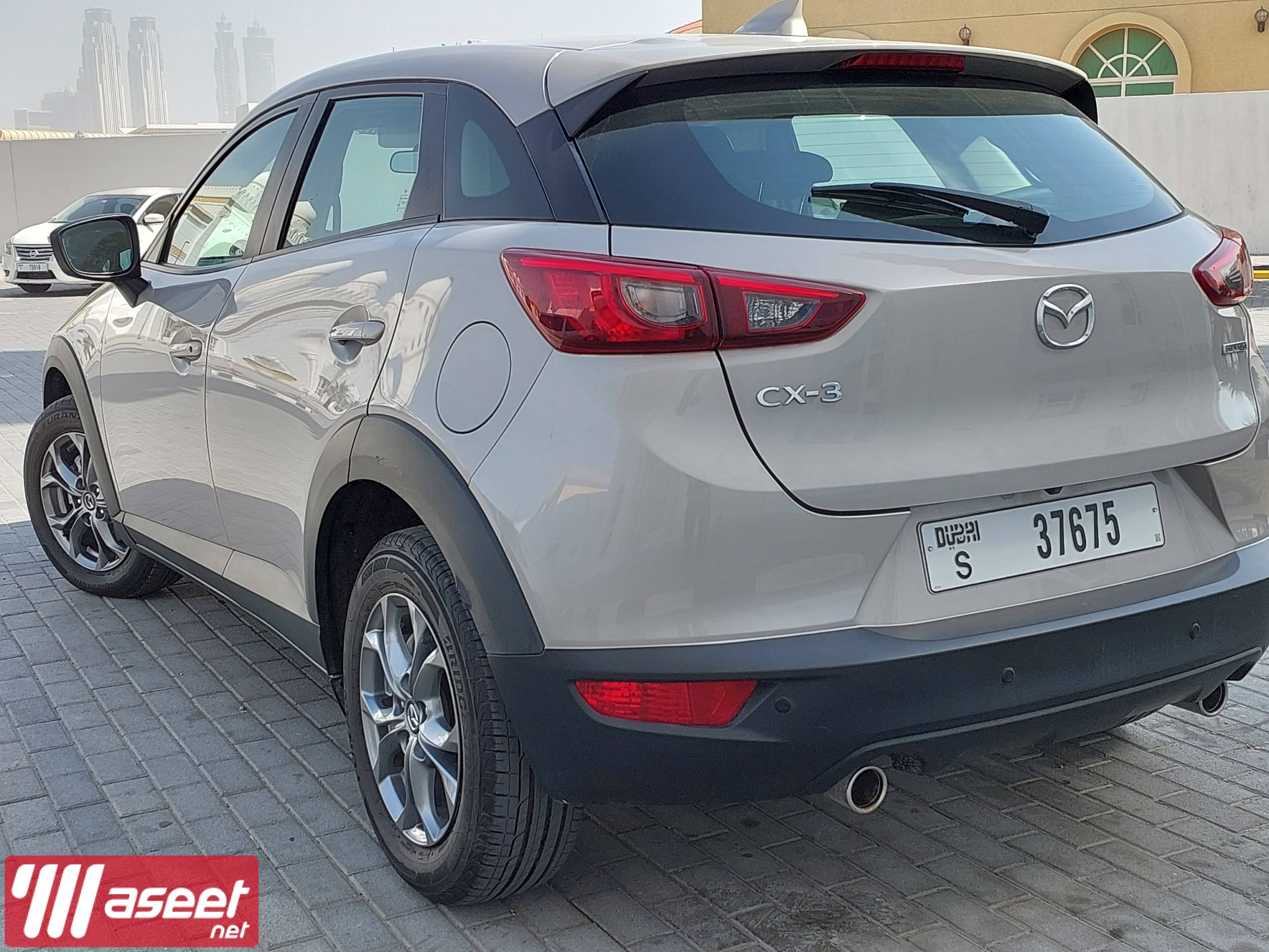 مازدا CX-3 2024  1