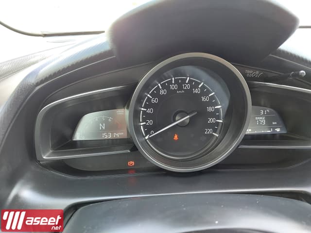 مازدا CX-3 2024 