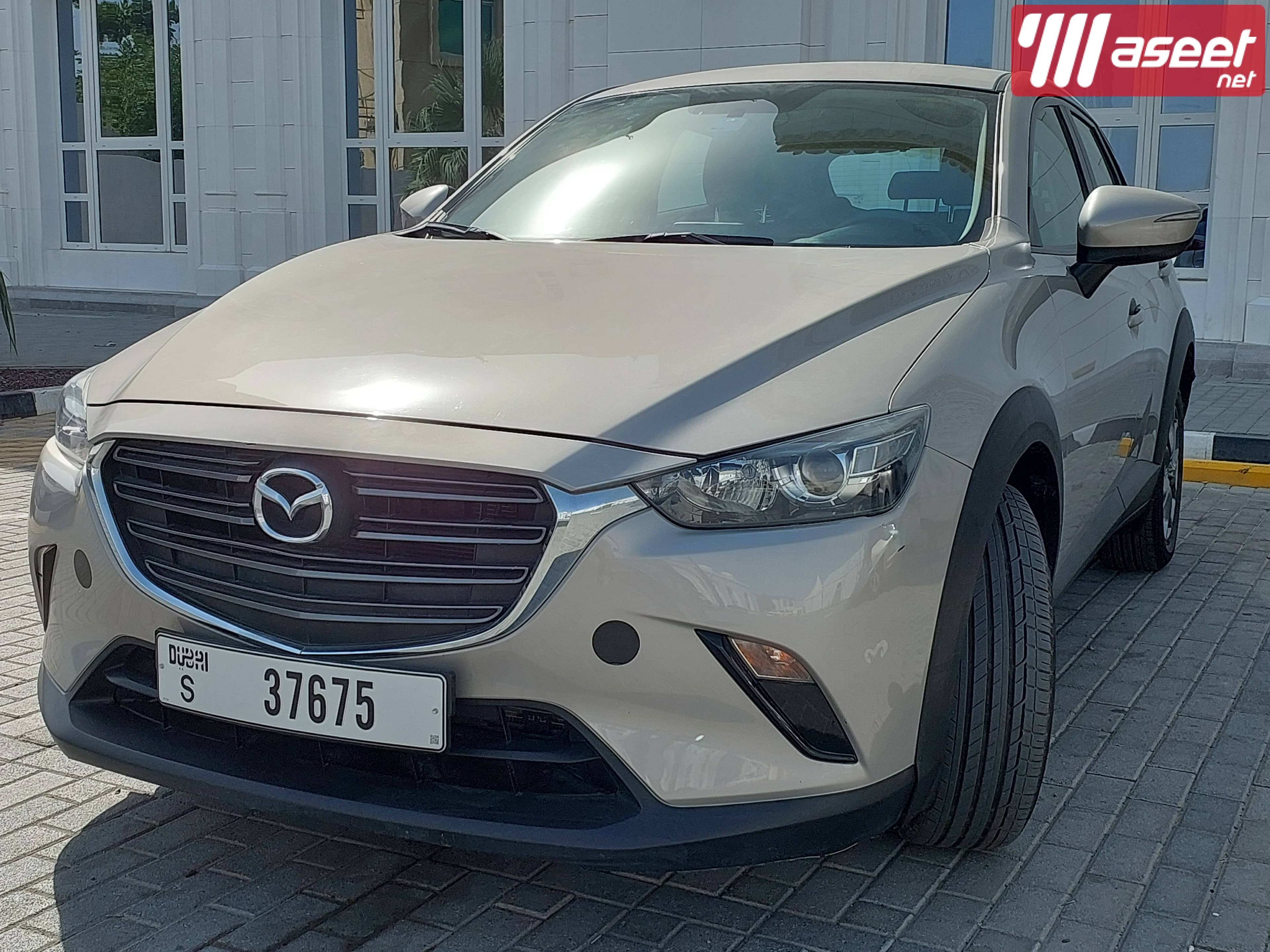 مازدا CX-3 2024  4