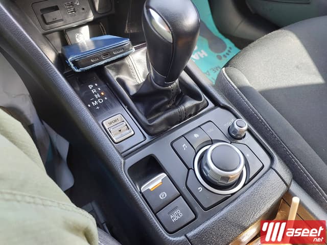 مازدا CX-3 2024 