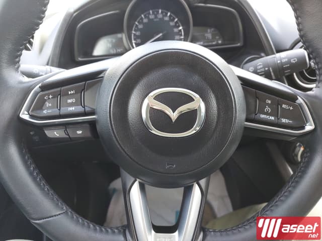 مازدا CX-3 2024 