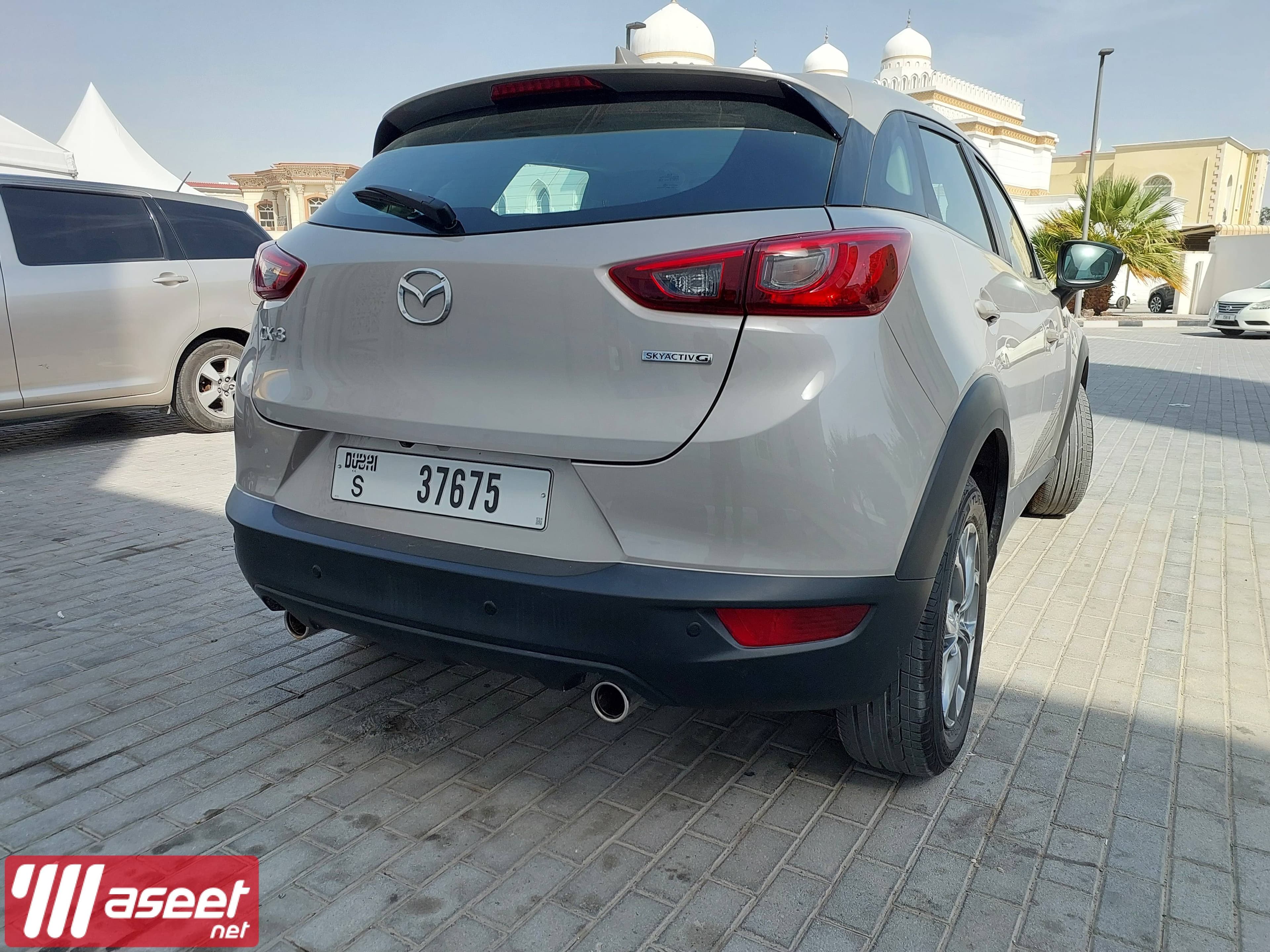 مازدا CX-3 2024  9