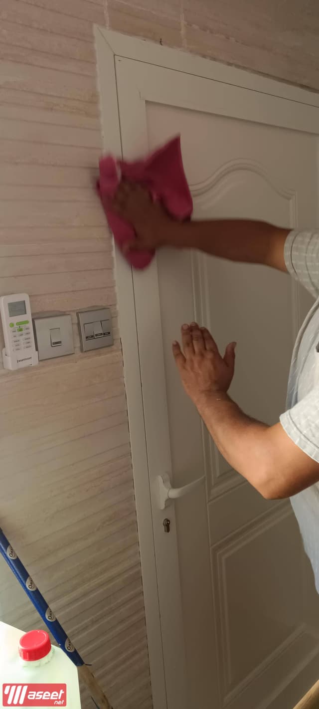 Franchise Cleaning Company 