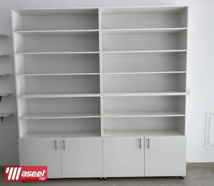رفوف محلات تجاريه عجمان 11