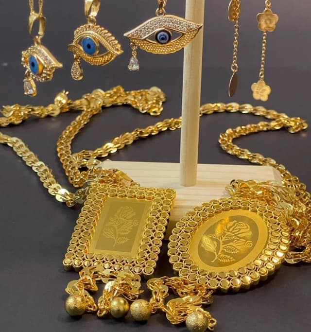 اكسسوارات نسائية