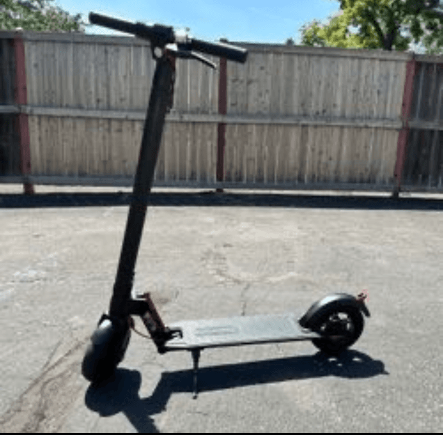 American scooter in the UAE