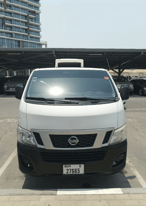 Nissan refrigerator bus for sale  1