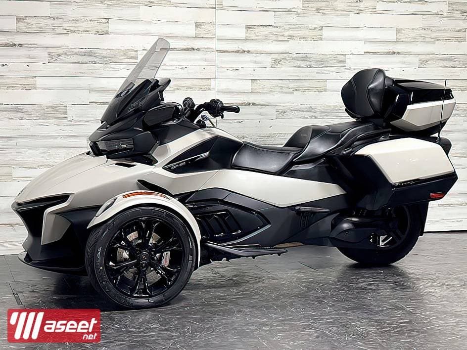 2020 CAN-AM Spyder RT-LIMITED SE6 2