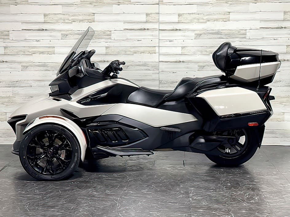 2020 CAN-AM Spyder RT-LIMITED SE6 0