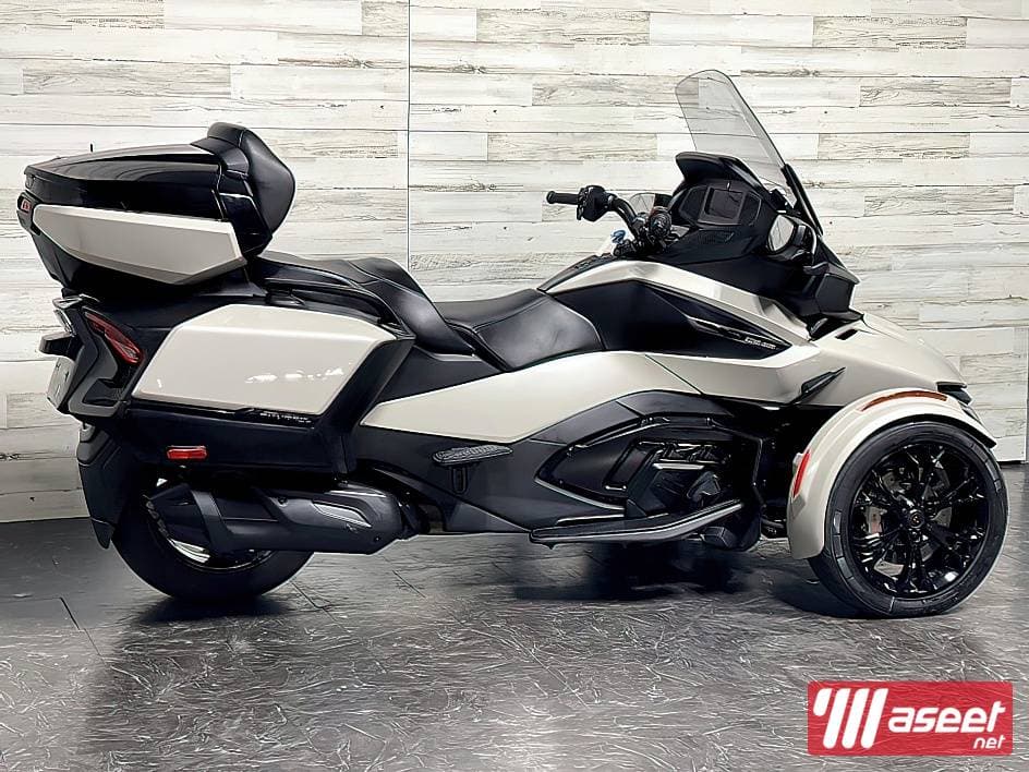 2020 CAN-AM Spyder RT-LIMITED SE6 1